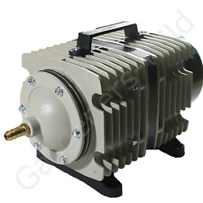 BOMBA COMPRESSOR DE AR HAILEA ACO SERIES hidropônica lagoa koi tanque de peixes chá composto comprar usado  Enviando para Brazil