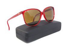 Óculos de sol VUARNET 2467 467 VERMELHO VINTAGE PX 2000 FEITO À MÃO FRANÇA ANOS 80 comprar usado  Enviando para Brazil