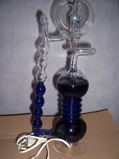 Belle lampe ebullition d'occasion  Volvic