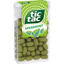 TIC TAC SPEARMINT 54 g FERRERO ALEMANHA EDIÇÃO LIMITADA DOCES comprar usado  Enviando para Brazil