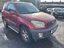 Toyota rav vvti for sale  DARWEN