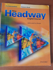 New headway pre usato  Gravina in Puglia