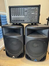 Phonic 740 plus for sale  READING