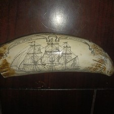 Commodore perry scrimshaw for sale  Sierra Vista