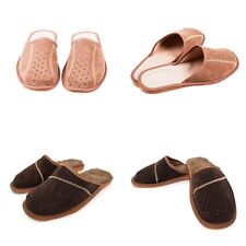 Mens natural suede for sale  SLOUGH