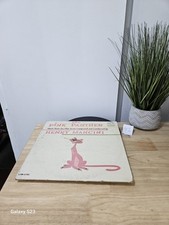 THE PINK PANTHER - MUSIC FROM THE FILM  by HENRY MANCINI ( VINYL LP, 1963 ) comprar usado  Enviando para Brazil