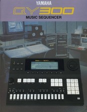 Yamaha qy300 music for sale  DOLGELLAU