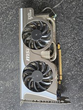 Msi n560gtx geforce gebraucht kaufen  Niederkassel