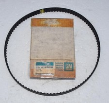 NOS 1977 1978 CHEVROLET CHEVETTE 1.4 & 1.6 CORREIA DENTADA DO MOTOR 460165 NOVA PEÇA GM comprar usado  Enviando para Brazil
