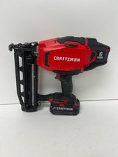 20v craftsman brad for sale  Spokane