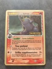 Carte pokemon scarhino d'occasion  Boujan-sur-Libron