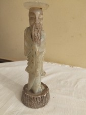 Statua orientale alabastro usato  Spadafora