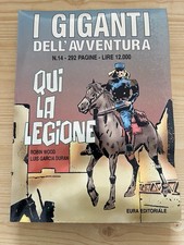 Giganti dell avventura usato  Italia
