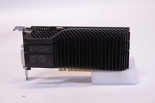 EVGA NVIDIA Geforce GT 730 02G-P3-1735-KR 2GB GDDR5 perfil baixo não testado, usado comprar usado  Enviando para Brazil