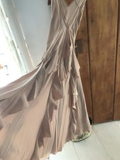 Reiss silk ruffle for sale  GUILDFORD
