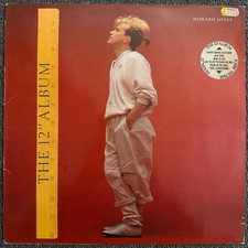 Howard jones album for sale  Mesa