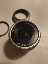 Contax carl zeiss for sale  WOTTON-UNDER-EDGE