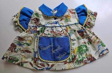 Épico!!! Conjunto infantil feminino Smokey The Bear super raro tamanho ver descrição comprar usado  Enviando para Brazil