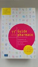 Guide pharmaco bon d'occasion  Porcelette