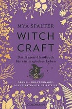 Witchcraft hexen handbuch gebraucht kaufen Witchcraft hexen handbuch gebraucht kaufen  Berlin