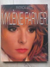 Mylene farmer livre d'occasion  Eaubonne