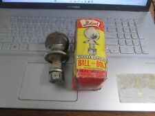 Ideal ball bolt for sale  Wallingford