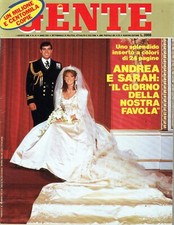 Gente 1986 clara usato  Italia