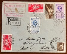 Storia postale milano usato  Salizzole