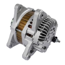 New alternator for d'occasion  Expédié en Belgium