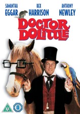 Doctor dolittle dvd for sale  STOCKPORT