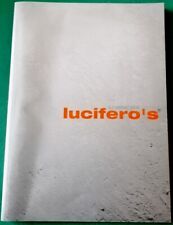 Lucifero illuminazione catalog usato  Fabrica di Roma
