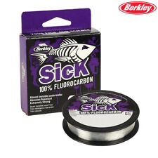 Berkley sick fluorocarbon for sale  COOKSTOWN