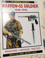 Waffen soldier 1940 usato  Ancona