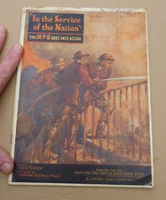 Service nation fire for sale  ILFORD