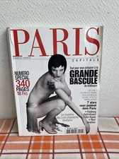 Ancien magazine paris d'occasion  Aix-les-Bains