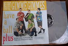 ME FIRST and The GIMME GIMMES - Have a Ball 394 on Tan/Gray Color Vinyl LP NOFX comprar usado  Enviando para Brazil