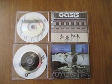 Usado, Oasis Go Let it out/Sunday Morning Call 2xCD singles EX comprar usado  Enviando para Brazil