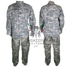 Divisa originale esercito usato  Lodi