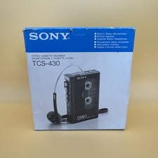 Walkman sony lecteur d'occasion  Rouen-