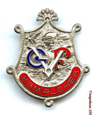Indochine cambodge garde d'occasion  Paris V