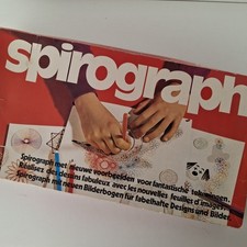 Jeu spirograph d'occasion  Lapalud