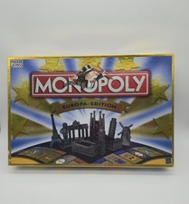 Monopoly europa edition gebraucht kaufen  Friesoythe
