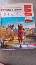 Libro scolastico spagnolo usato  Avellino
