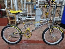 Repleca bmx bike for sale  LONDON
