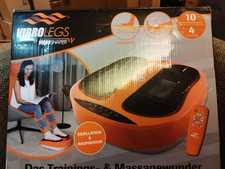 Mediashop vibro legs gebraucht kaufen  Bad Kösen