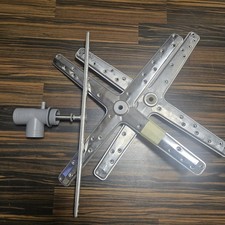 Lavadora de utensílios Hobart UXTLH-10A, apenas peças de máquina de lavar industrial comprar usado  Enviando para Brazil