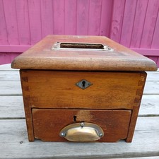 Antique vintage wooden for sale  BIDEFORD