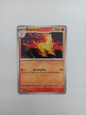 Pokémon rapidash 020 usato Pokémon rapidash 020 usato  Spedire a Italy