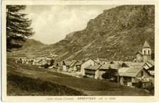 cartolina valle stura usato  Treviso