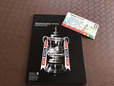 2004 cup final for sale  KING'S LYNN